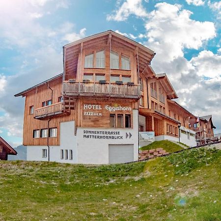 Hotel Eggishorn Fiesch Kültér fotó