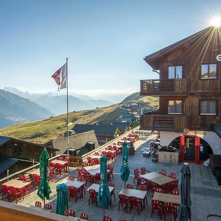 Hotel Eggishorn Fiesch Kültér fotó