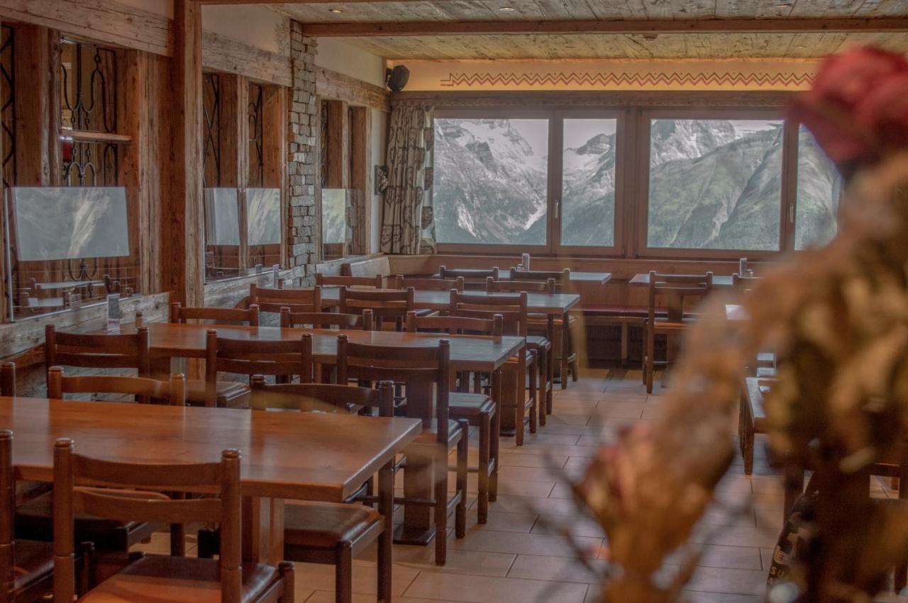 Hotel Eggishorn Fiesch Kültér fotó