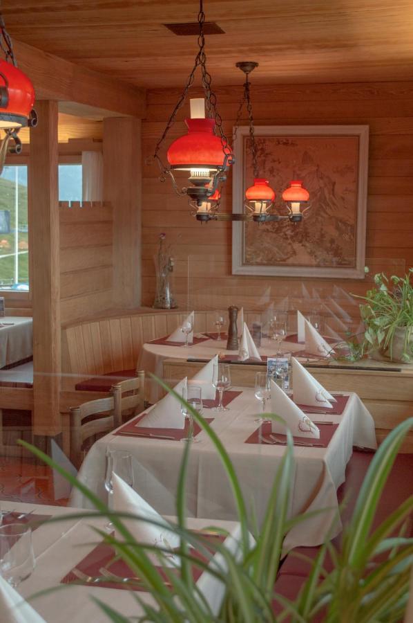 Hotel Eggishorn Fiesch Kültér fotó