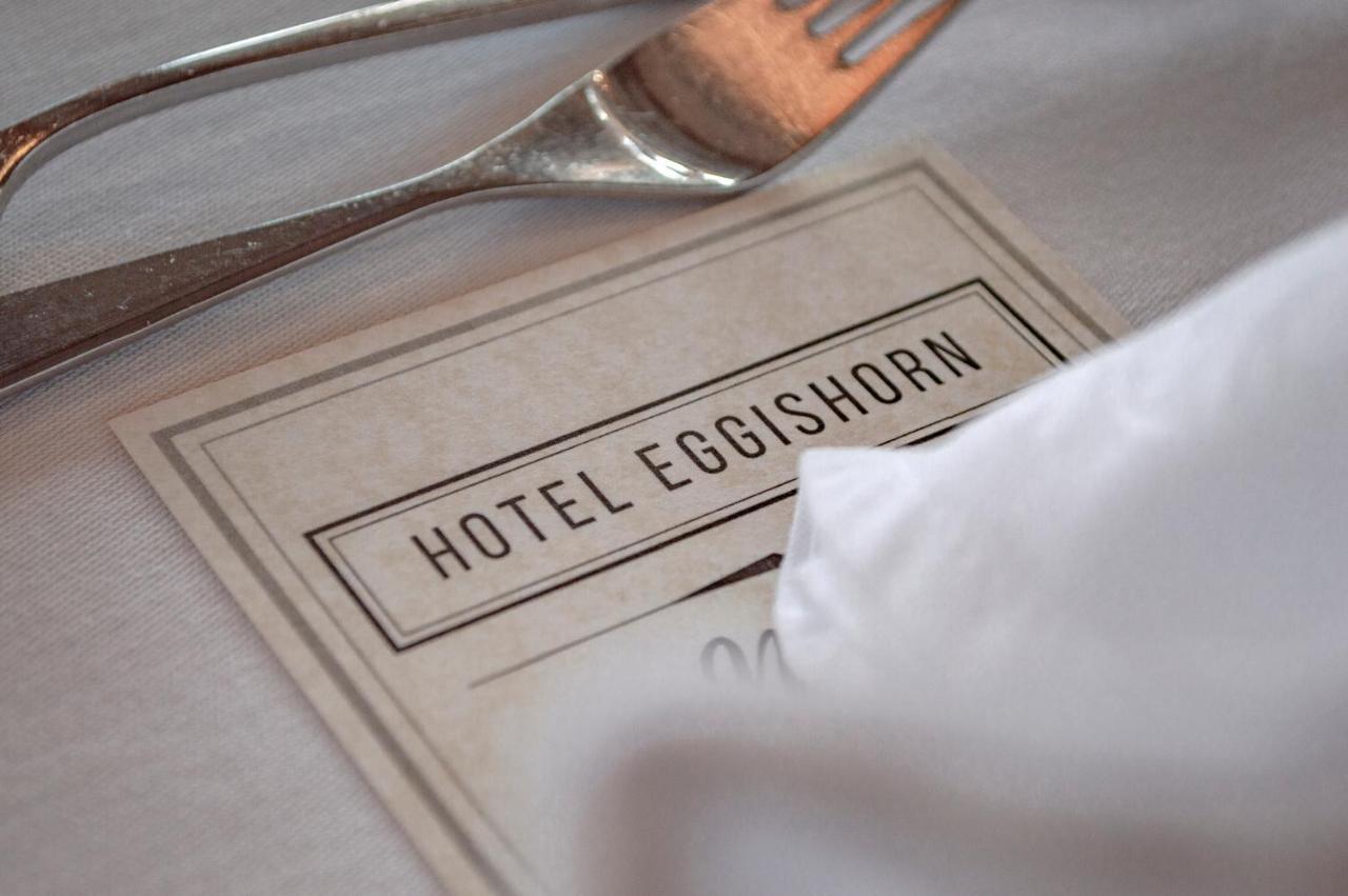 Hotel Eggishorn Fiesch Kültér fotó
