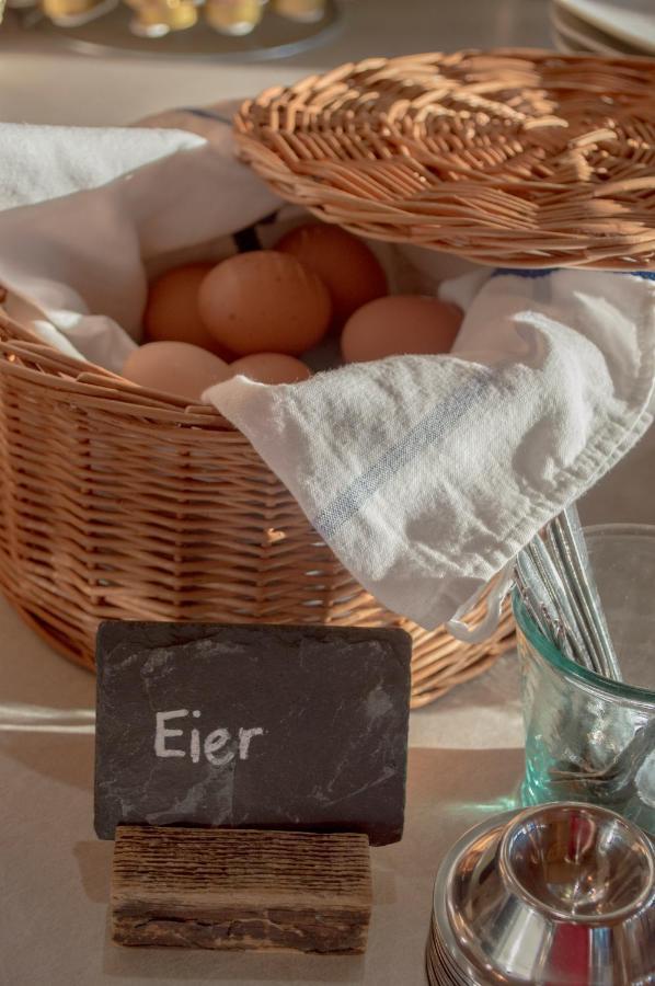 Hotel Eggishorn Fiesch Kültér fotó