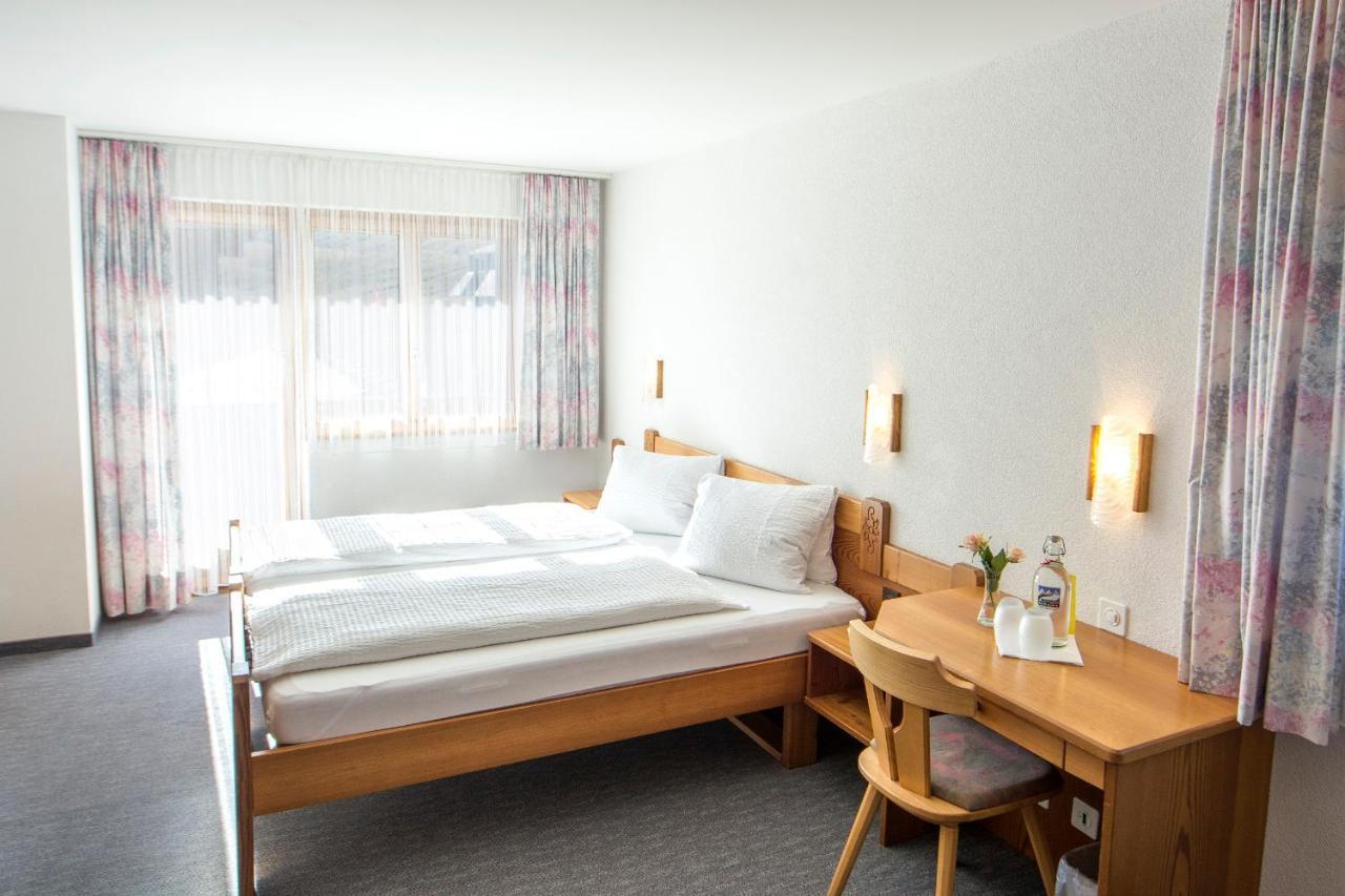 Hotel Eggishorn Fiesch Kültér fotó