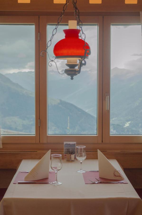 Hotel Eggishorn Fiesch Kültér fotó