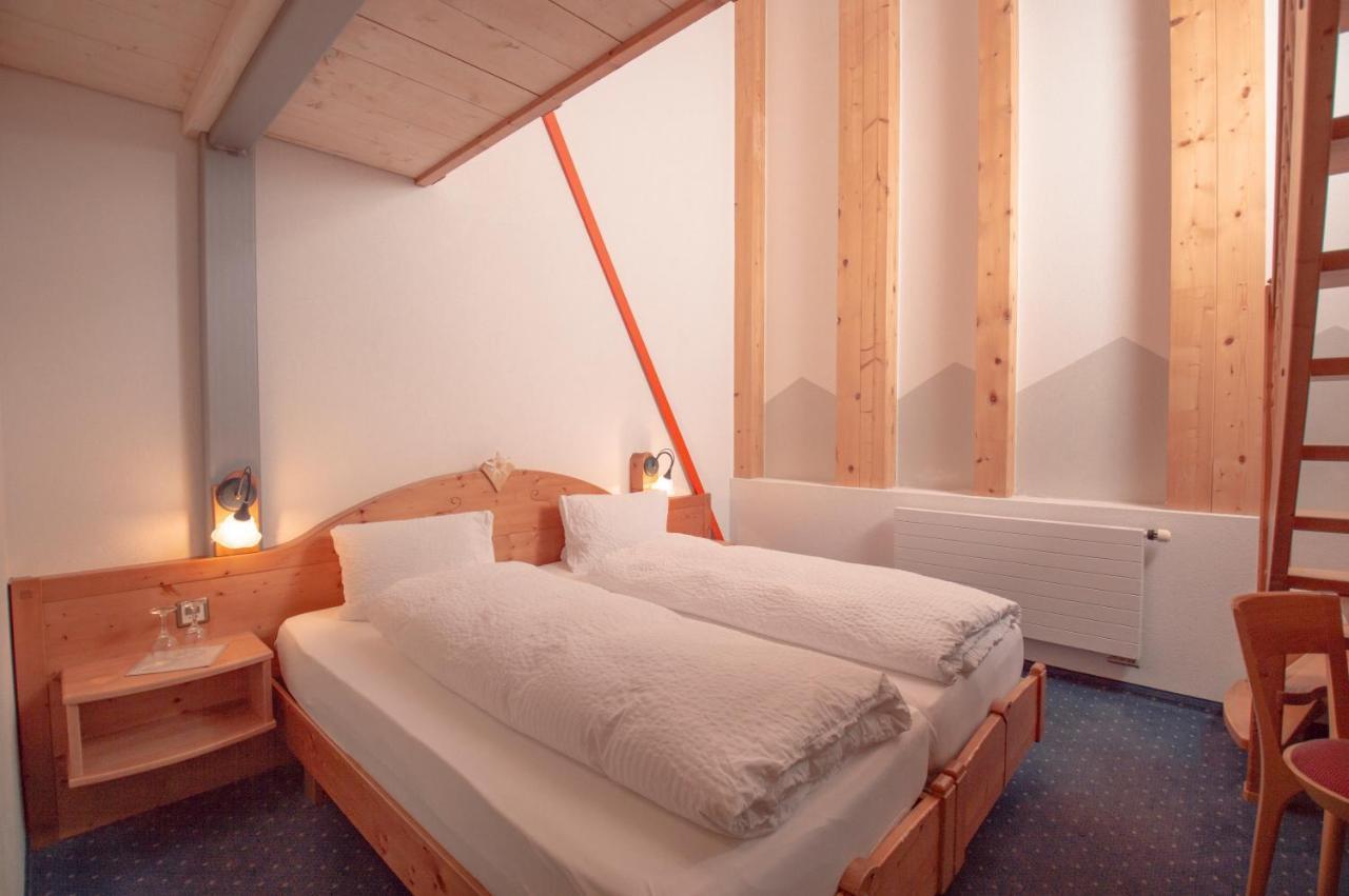 Hotel Eggishorn Fiesch Kültér fotó