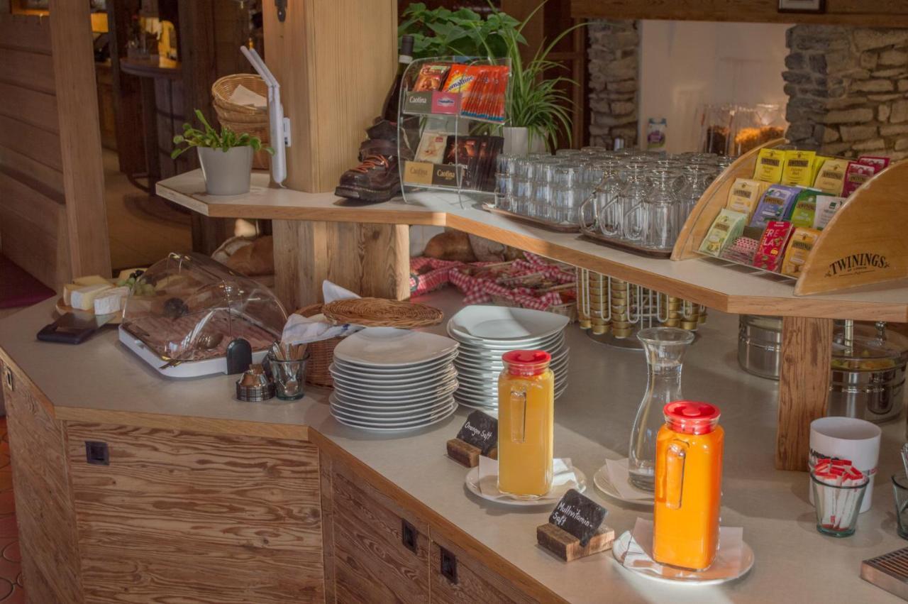 Hotel Eggishorn Fiesch Kültér fotó