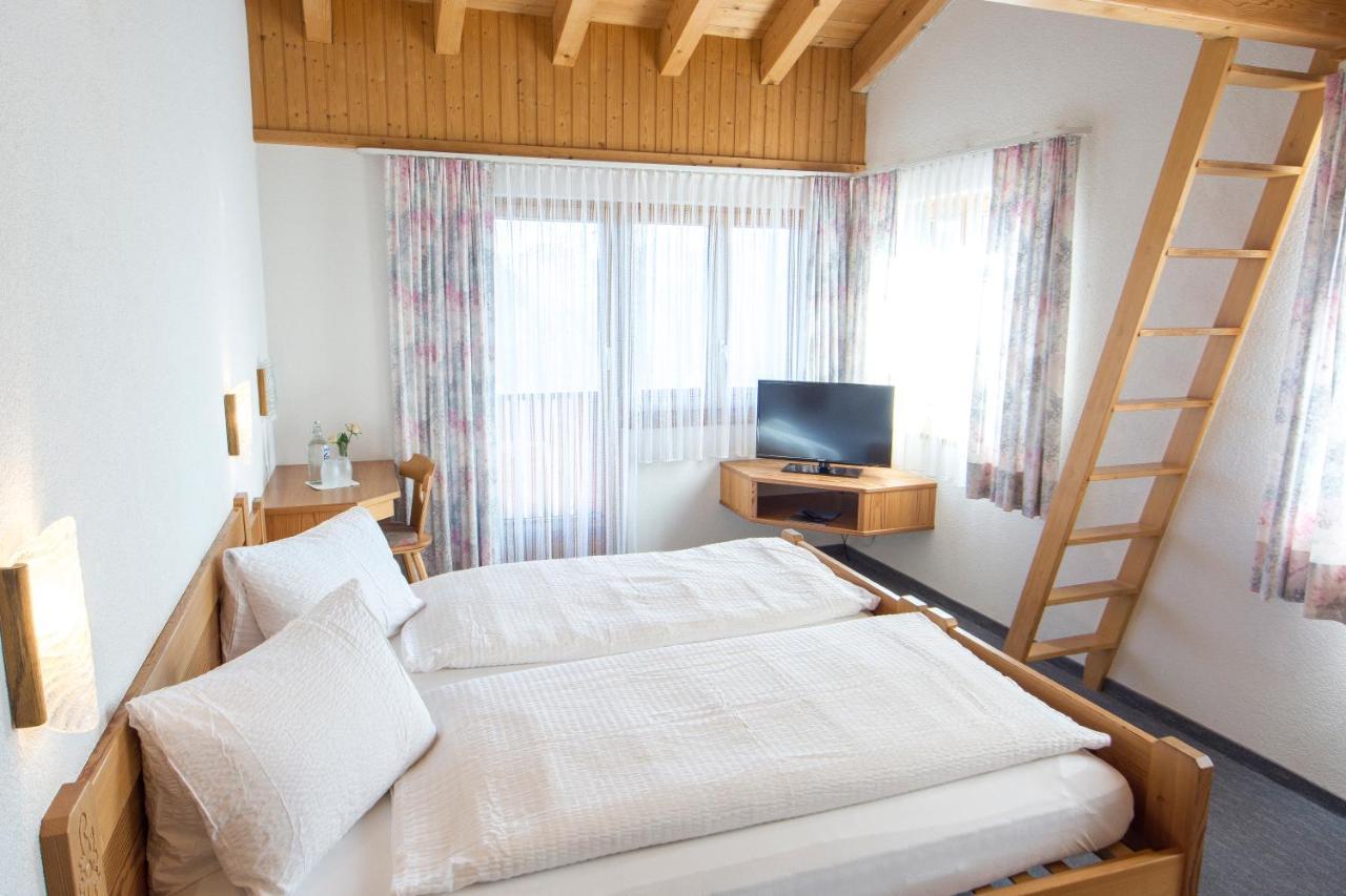 Hotel Eggishorn Fiesch Kültér fotó