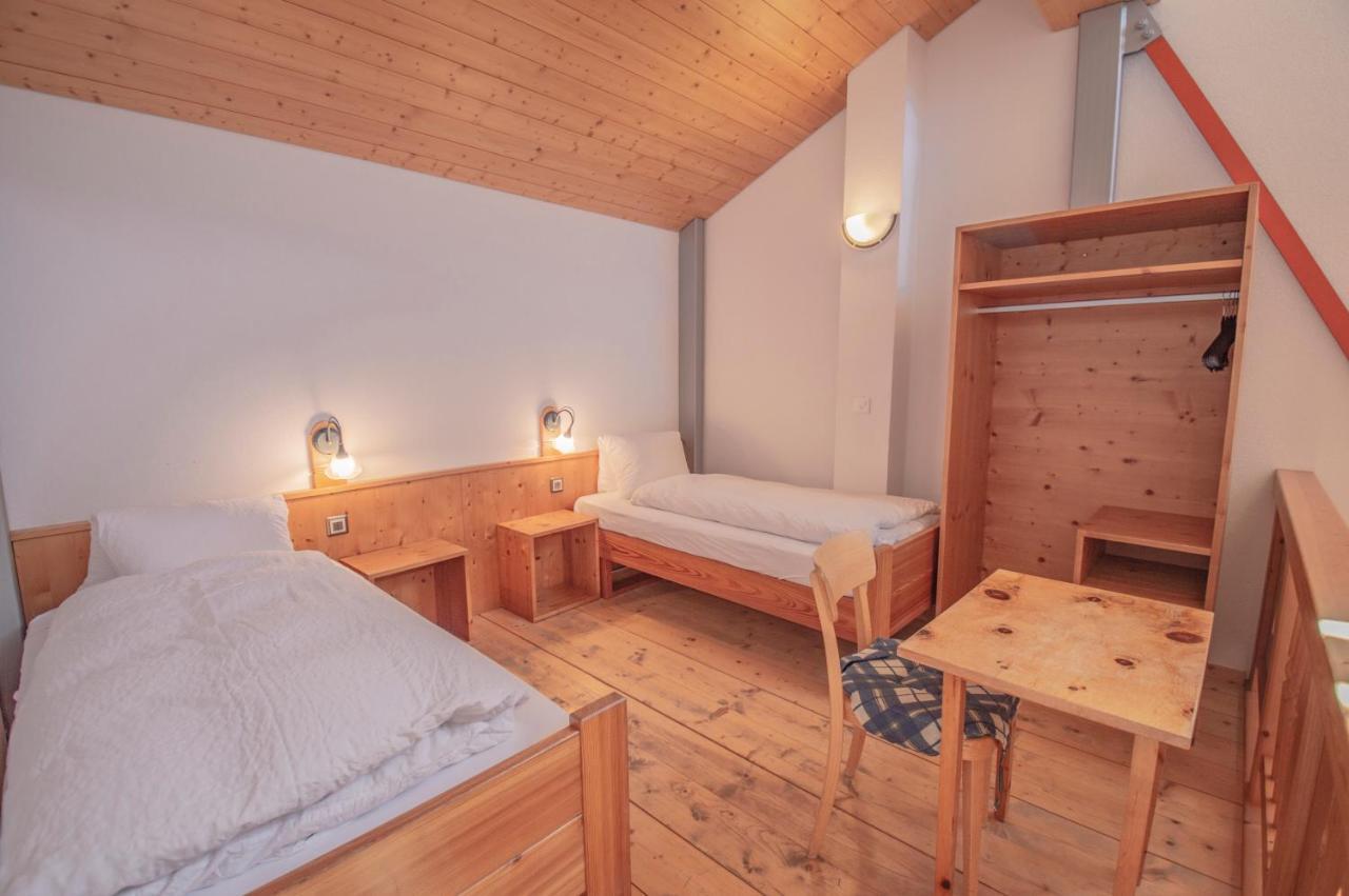 Hotel Eggishorn Fiesch Kültér fotó