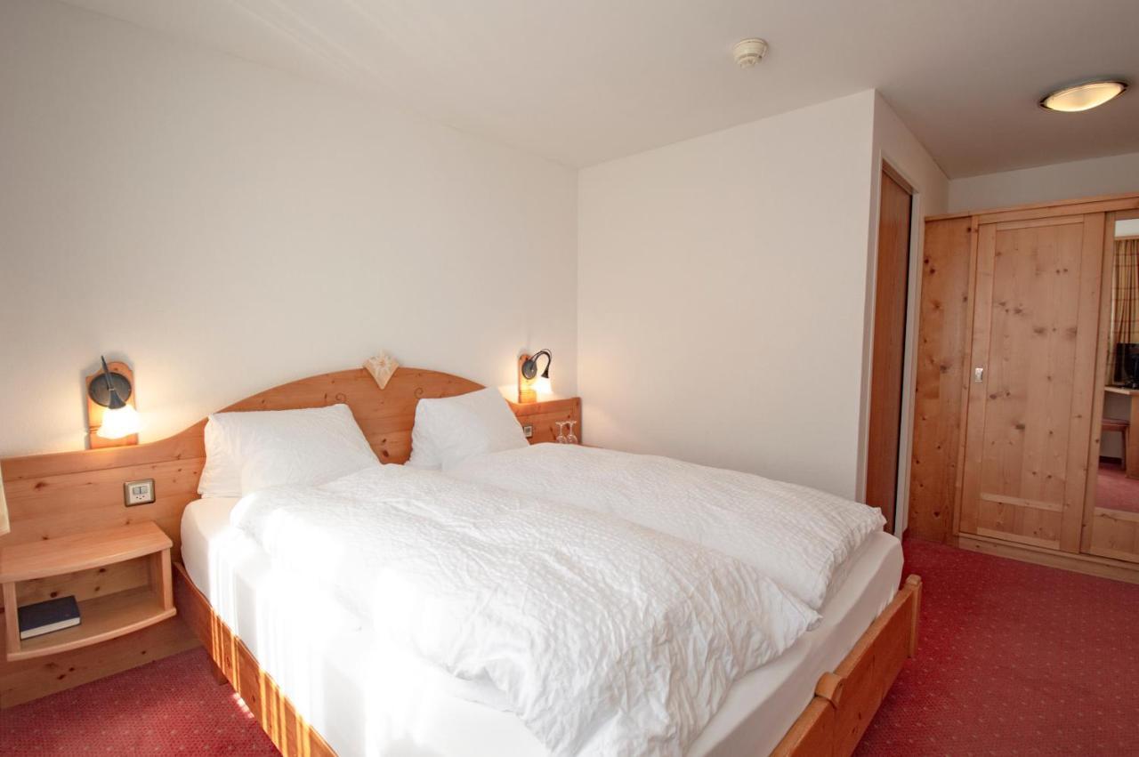 Hotel Eggishorn Fiesch Kültér fotó