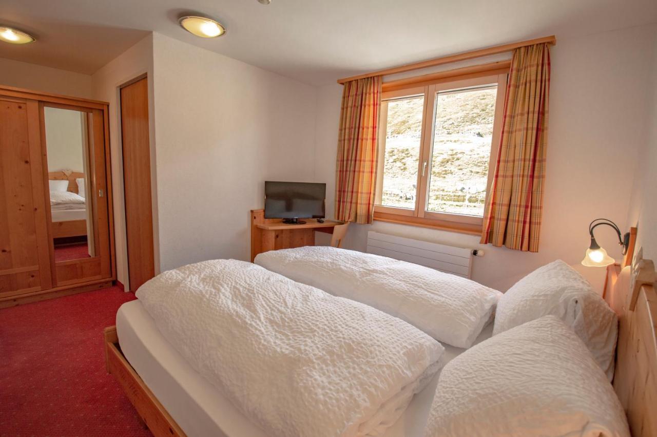 Hotel Eggishorn Fiesch Kültér fotó