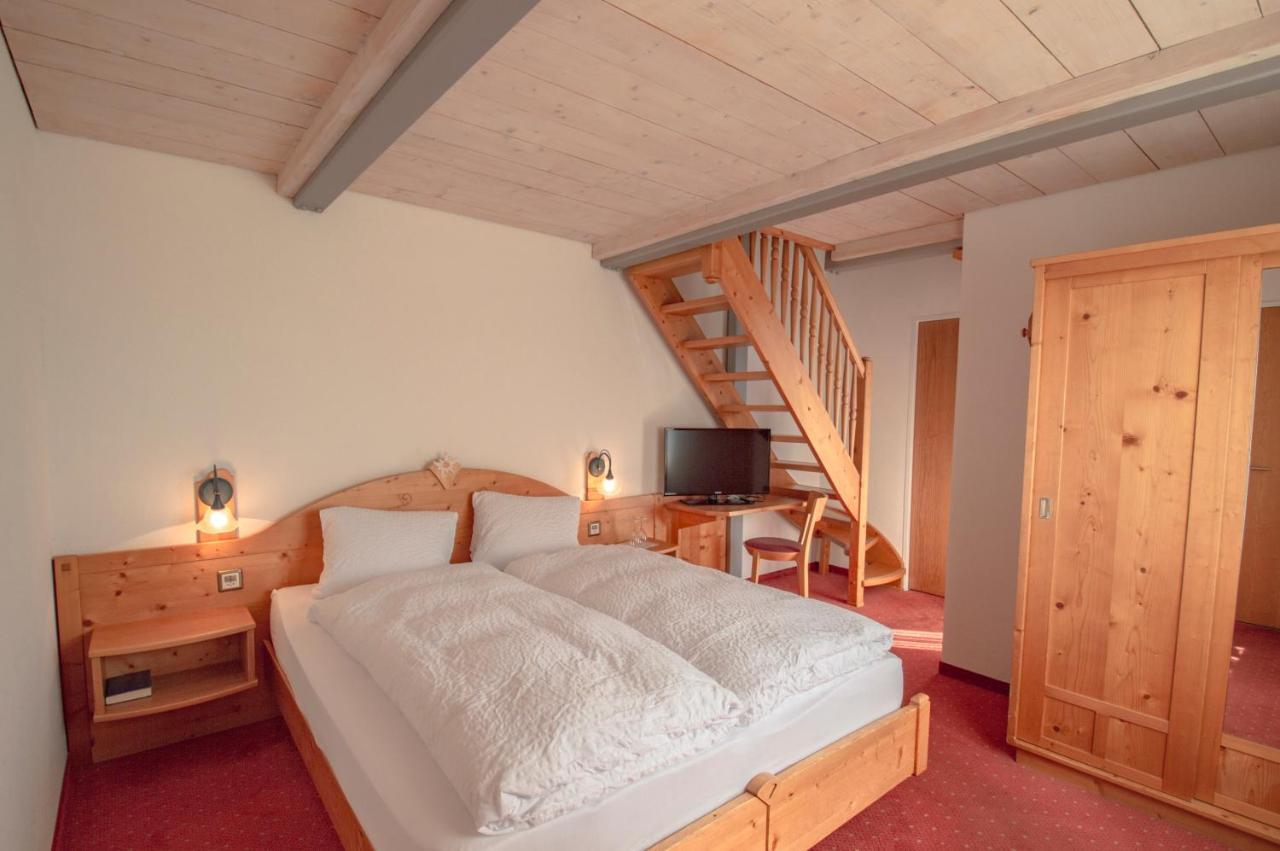 Hotel Eggishorn Fiesch Kültér fotó