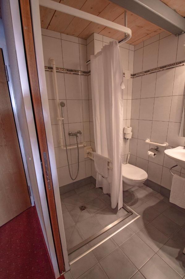 Hotel Eggishorn Fiesch Kültér fotó