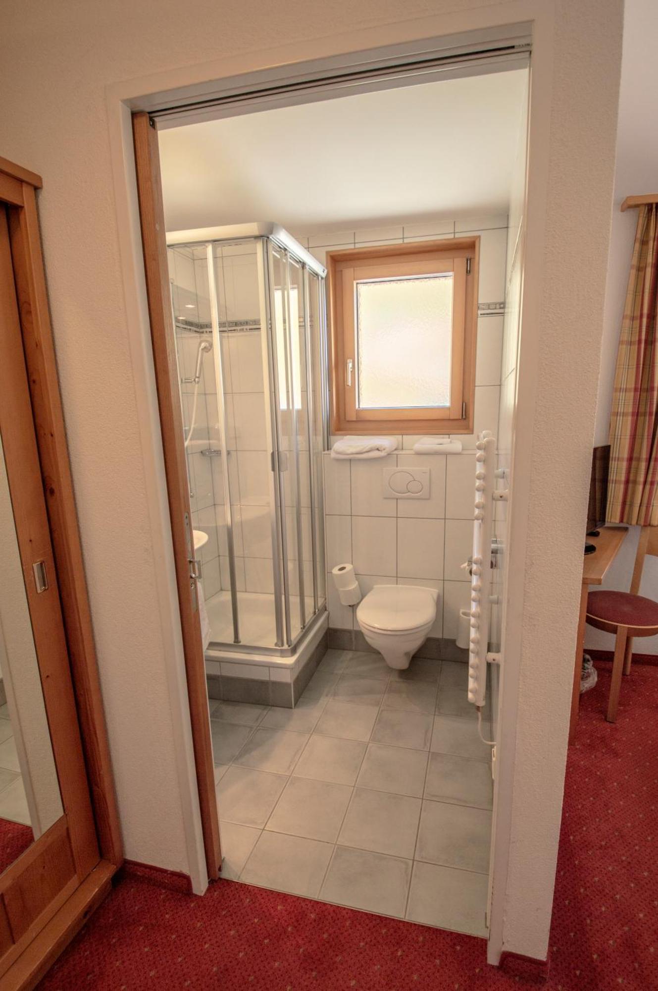 Hotel Eggishorn Fiesch Szoba fotó