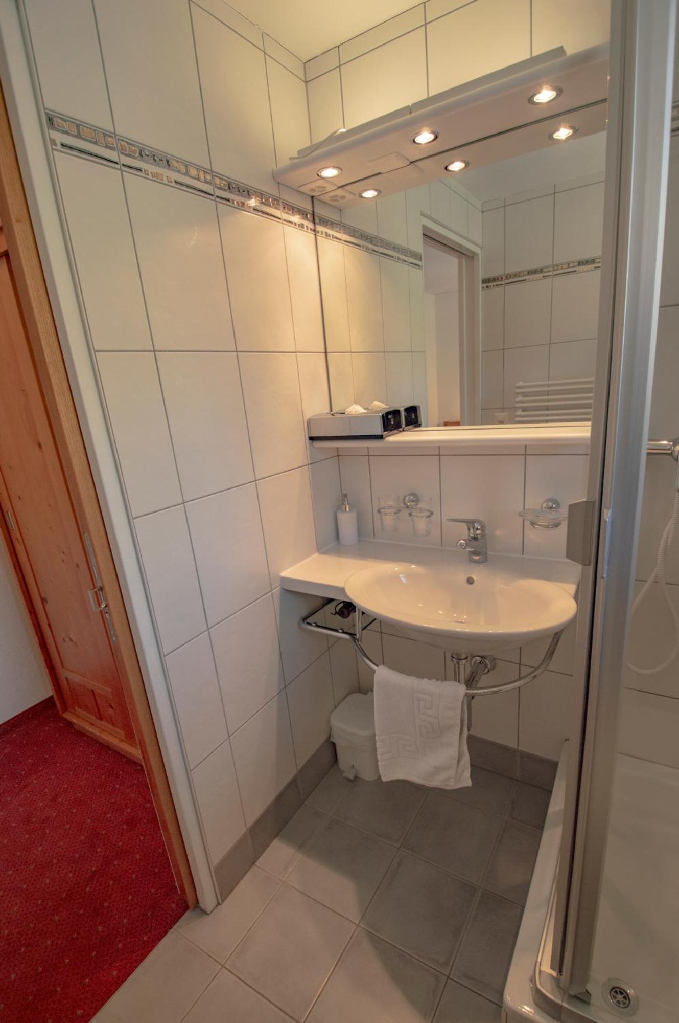 Hotel Eggishorn Fiesch Szoba fotó
